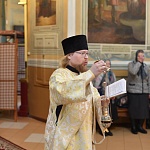 В Успенском кафедральном соборе почтили память архимандрита Макария (Коробейникова)